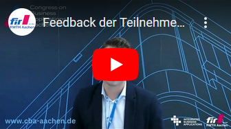 Feedback der Teilnehmer*innen [YouTube-Video]