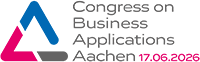 Logo des CBA Aachen 2026