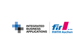 Inhaltlich verantwortlich: Center Integrated Business Applications (CIBA) + FIR an der RWTH Aachen