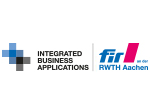 Inhaltlich verantwortlich: Center Integrated Business Applications (CIBA) + FIR an der RWTH Aachen