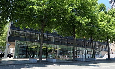 Karls - Museumscafe im Centre Charlemagne [Foto (c) aachen tourist service e. V.]