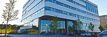 Cluster Smart Logistik auf dem RWTH Aachen Campus [Foto (c) Landmarken AG]
