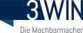 Logo 3WIN® Maschinenbau GmbH