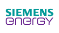 Logo Siemens Energy AG; Siemens Energy is a trademark licensed by Siemens AG