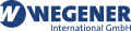 Logo WEGENER International GmbH