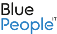 Logo Blue People IT GmbH