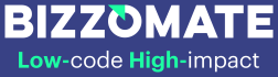 Logo Bizzomate GmbH