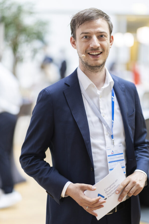 CBA Aachen Impression