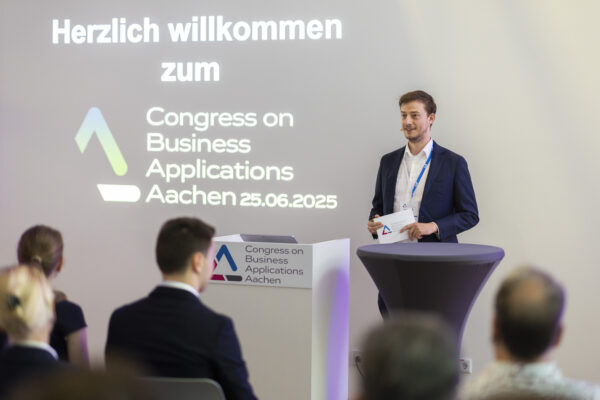 CBA Aachen Impression