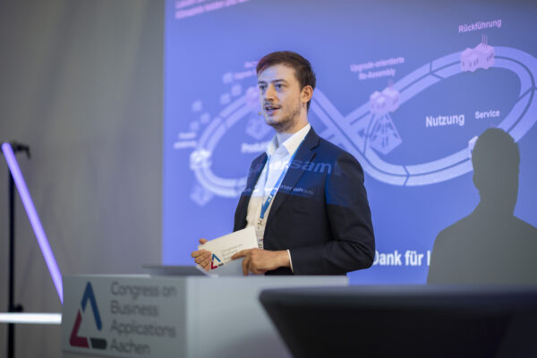 CBA Aachen Impression