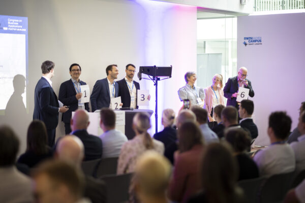 CBA Aachen Impression