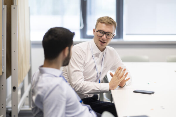 CBA Aachen Impression