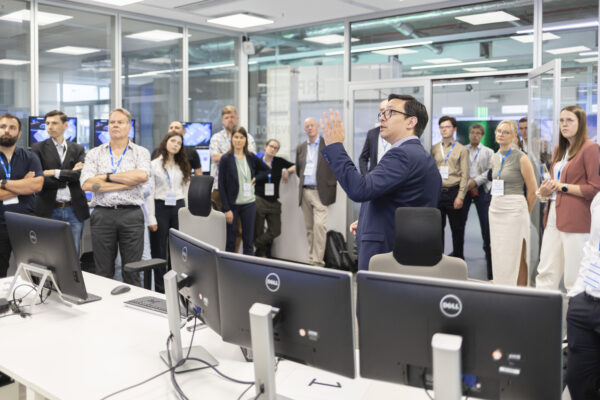 CBA Aachen Impression