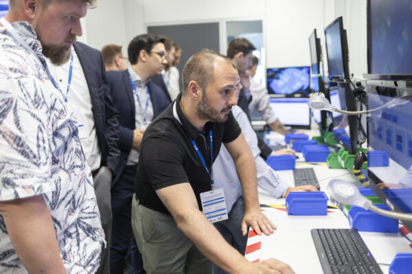 CBA Aachen Impression