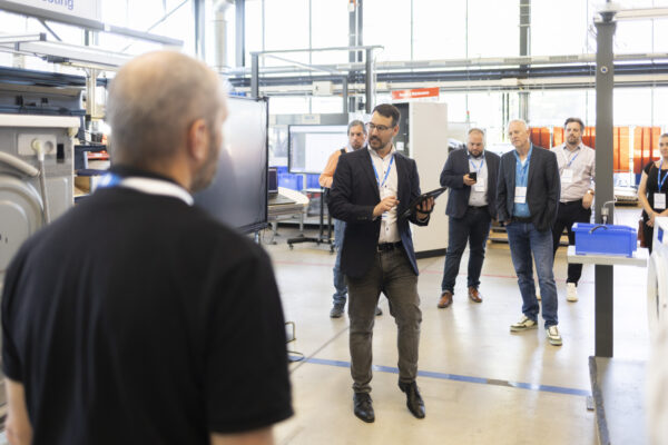 CBA Aachen Impression