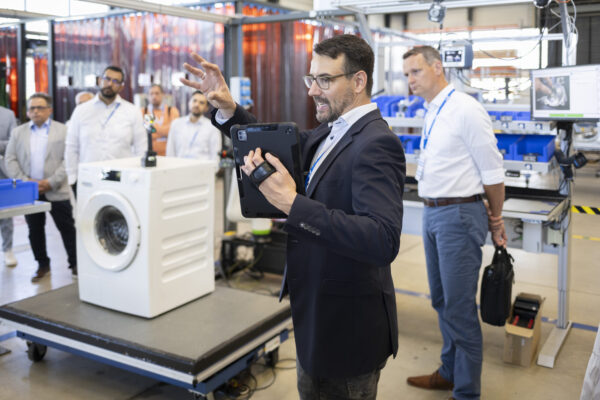 CBA Aachen Impression