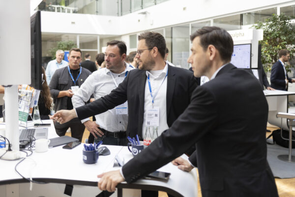 CBA Aachen Impression