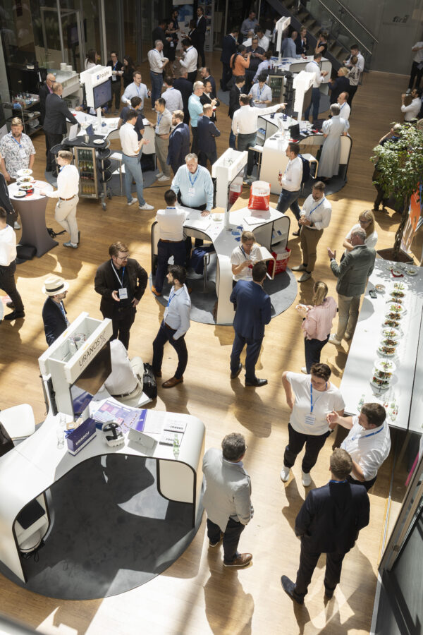 CBA Aachen Impression