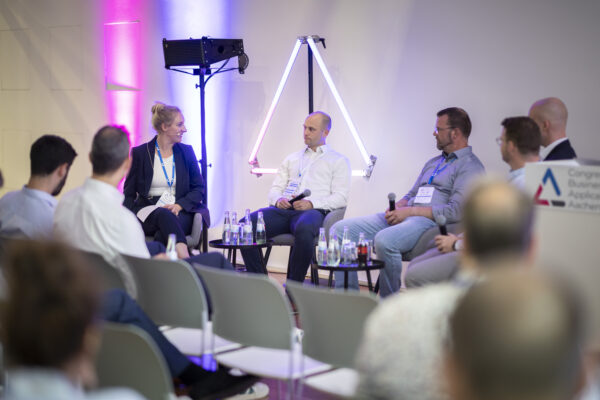 CBA Aachen Impression