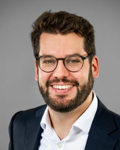 Dr.-Ing. Moritz Schröter