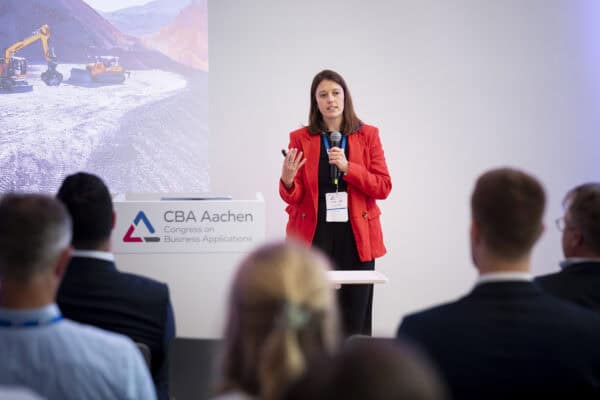 CBA Aachen Impression